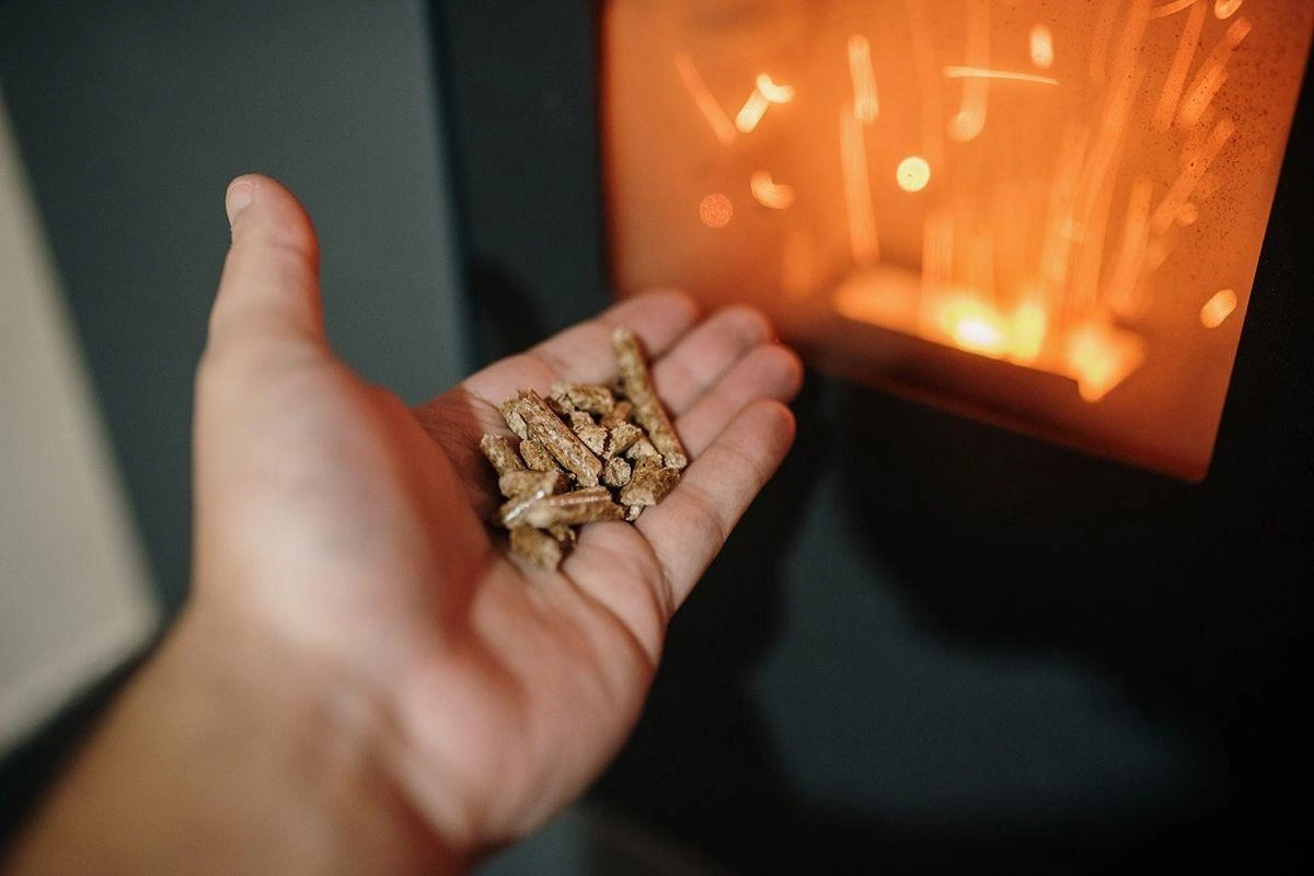 pellet kocioł