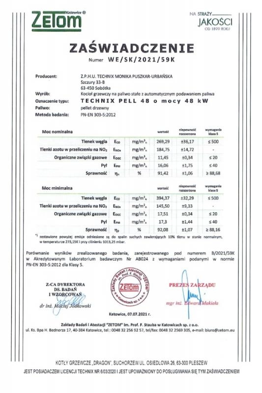zaswiadczenie-dragon-v-plus-pel-48kw-5-klasa